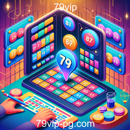 A Ascensão do Bingo Online no 79vip