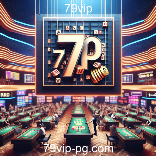 Descubra os Grandes Prêmios no 79vip: Uma Competição de Palavras